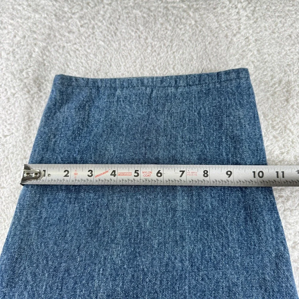 Levi's 560 Denim Jeans Men's Size 42x27 Med Wash Cotton Blue Relaxed Fit NEW
